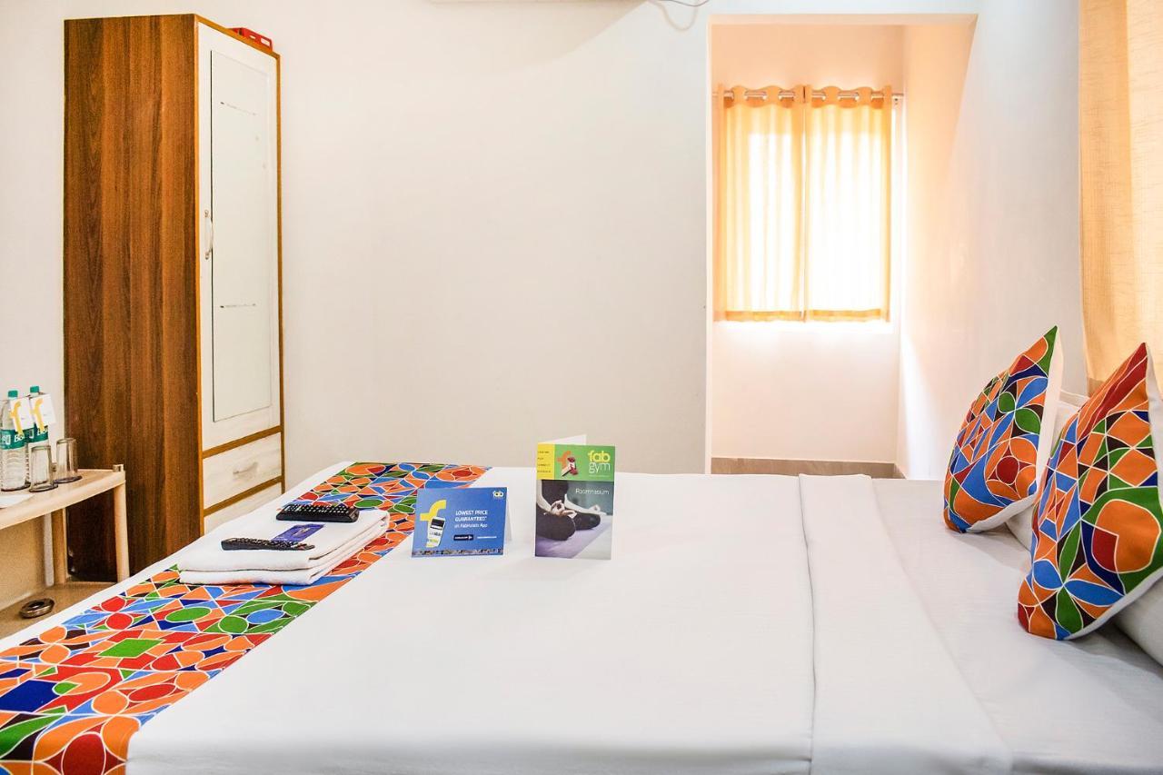 Fabexpress Sri Lakshmi Deluxe Sivarampalli Hotell Hyderabad Eksteriør bilde