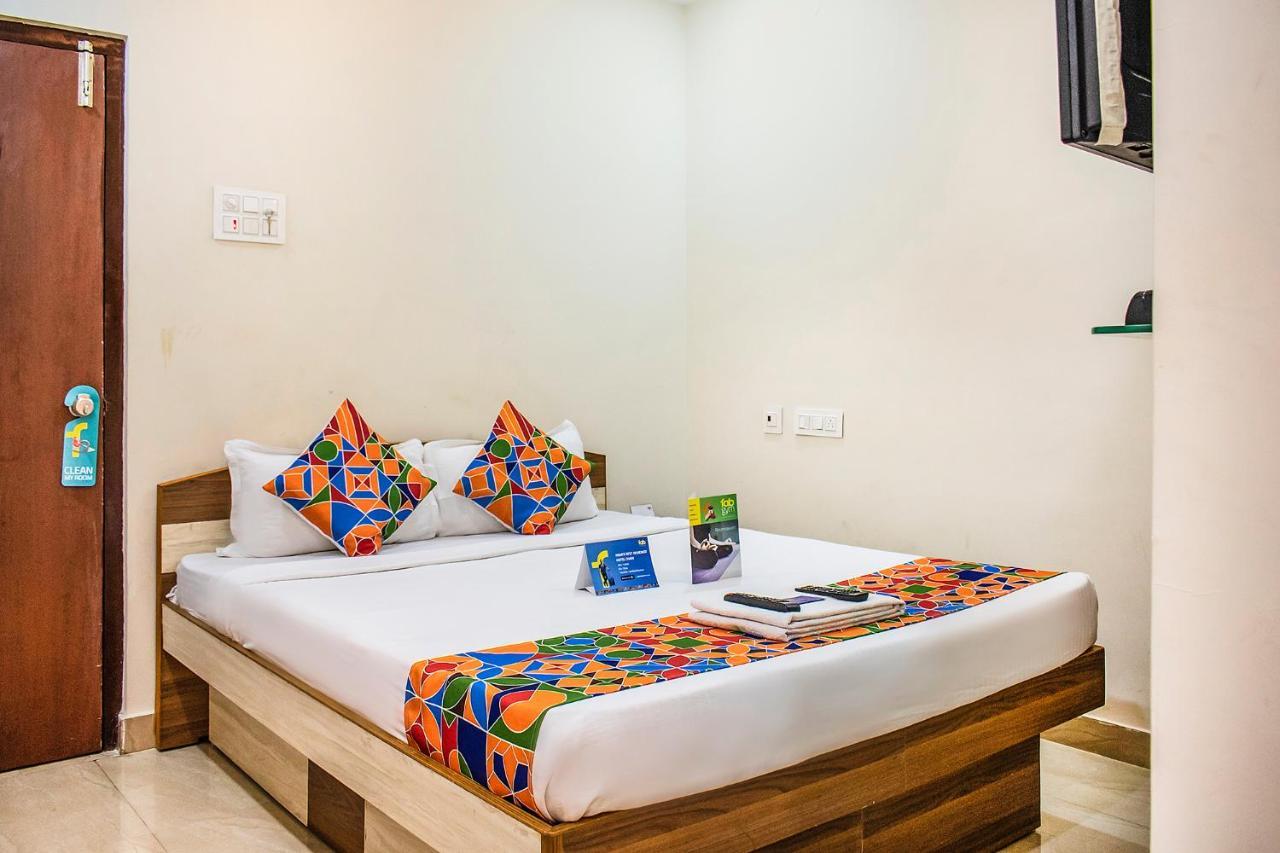 Fabexpress Sri Lakshmi Deluxe Sivarampalli Hotell Hyderabad Eksteriør bilde